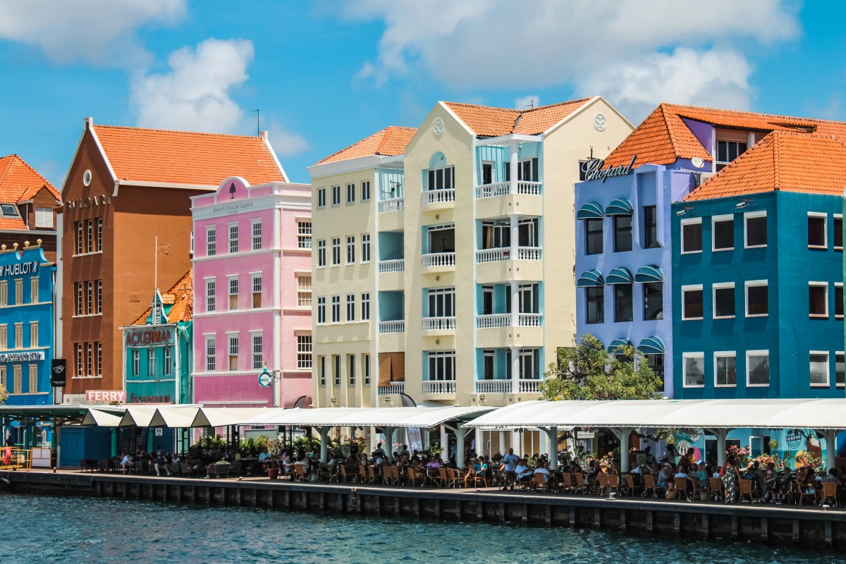 Willemstad, Curaçao