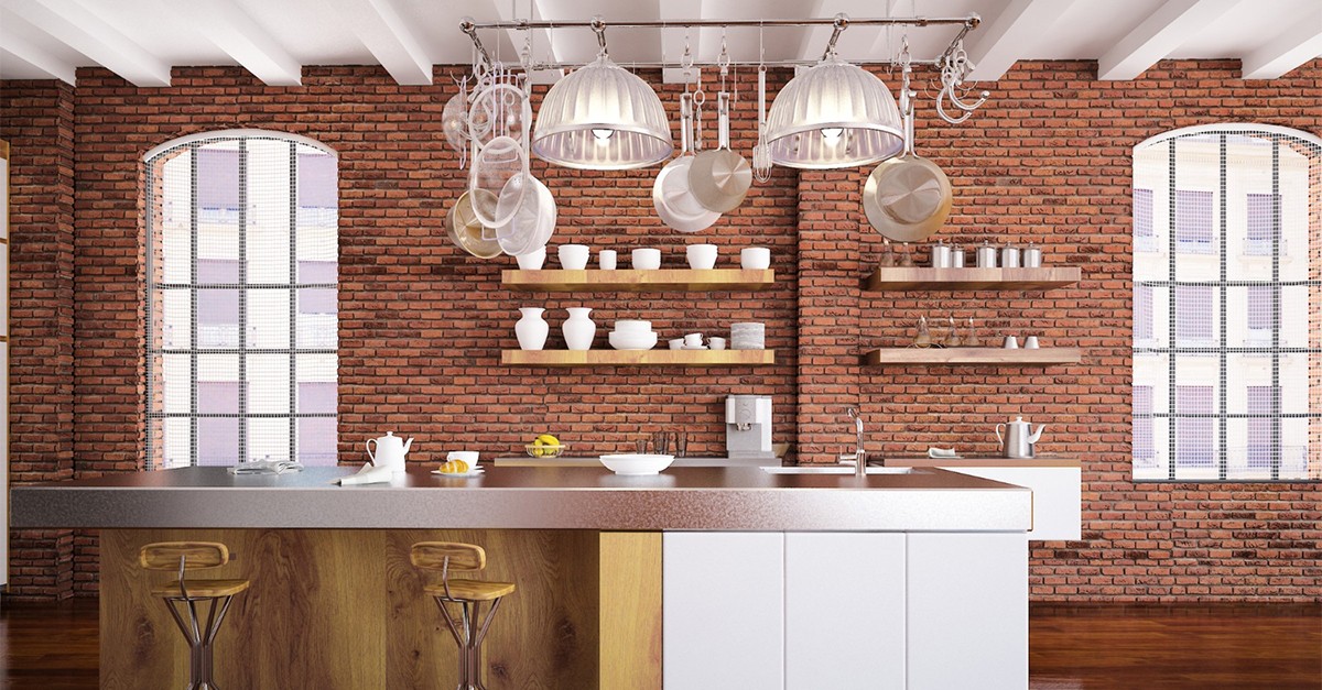 cozinha industrial