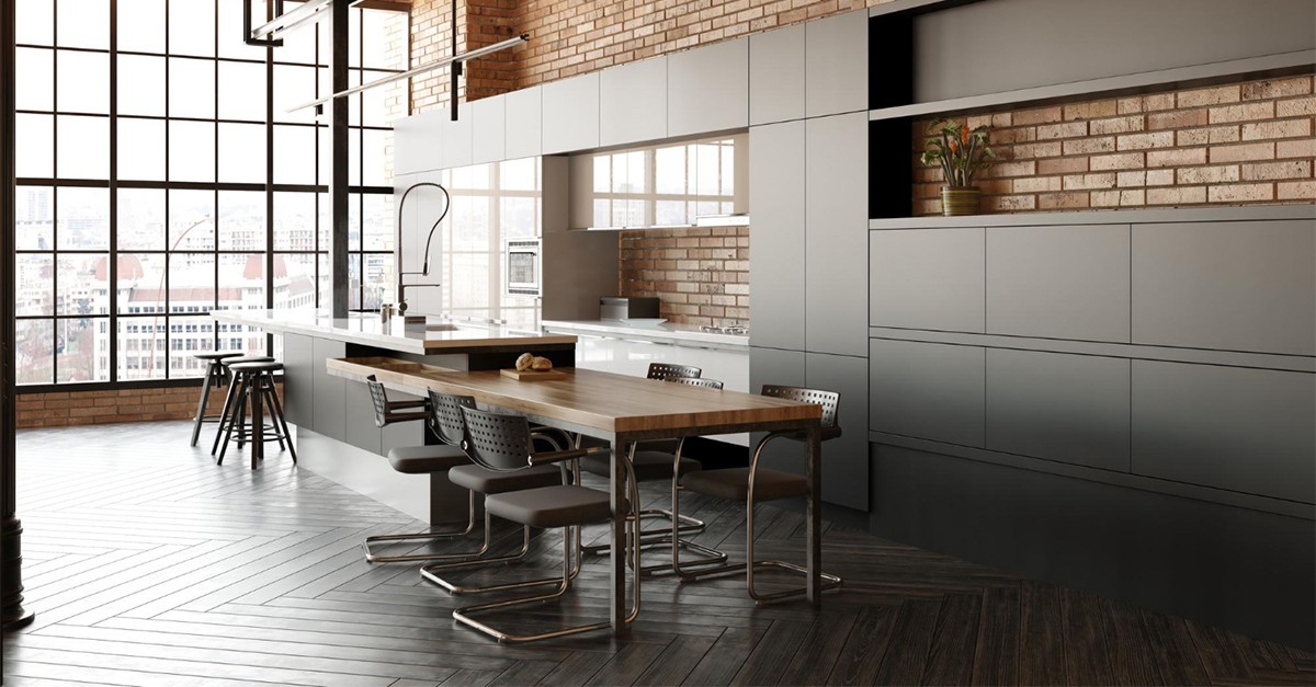 cozinha industrial