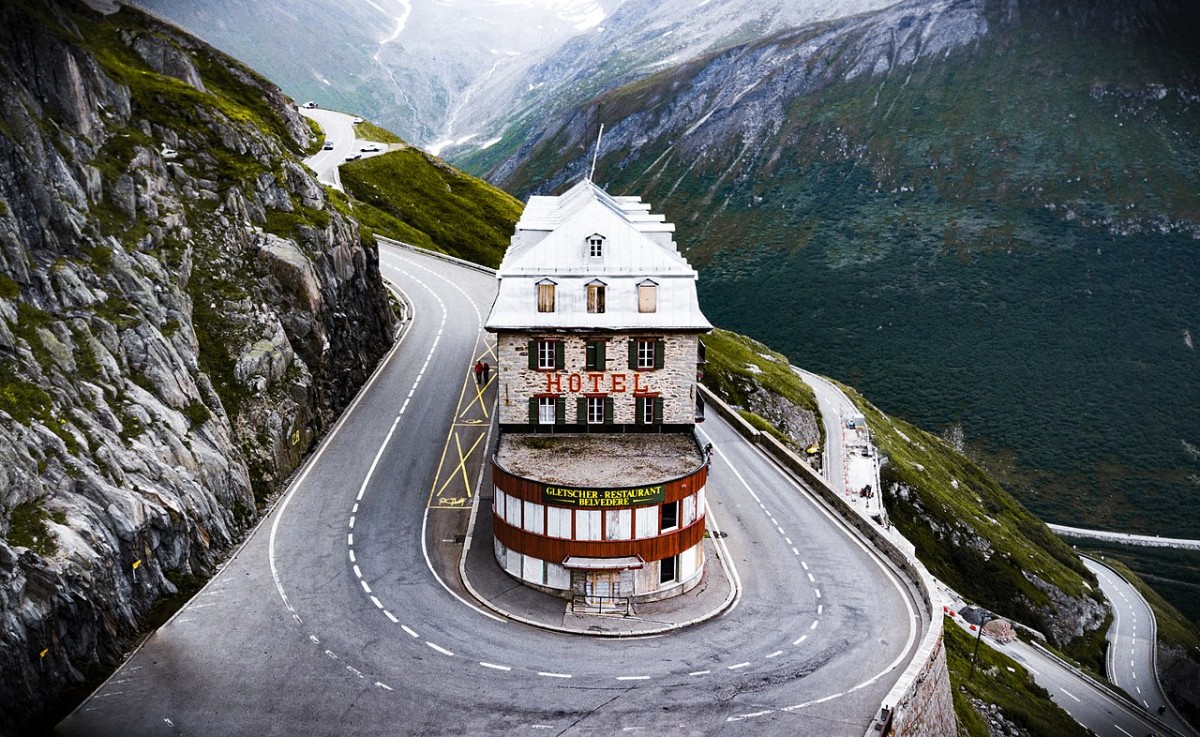 hotel Beldevere