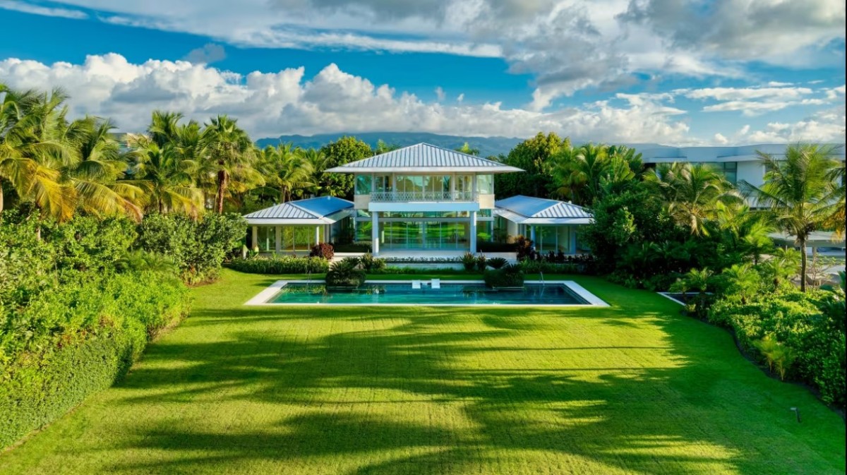casa mais cara de Porto Rico
