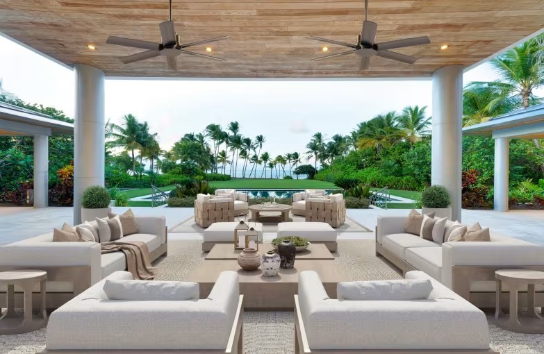 casa mais cara de Porto Rico