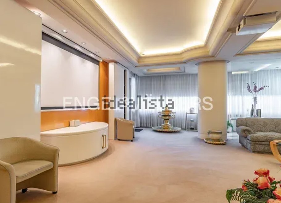 Interior da casa de Raffaella Carrà