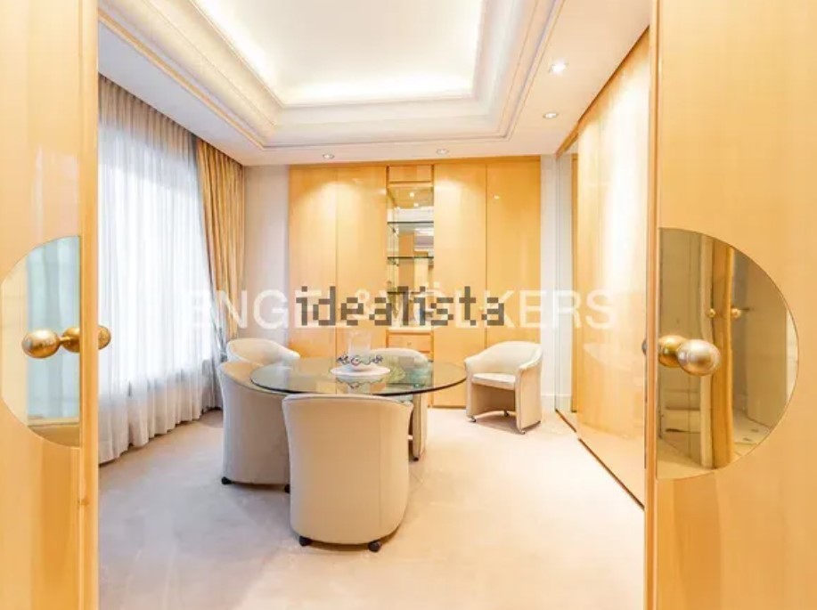Casa de Raffaella Carrà em Roma