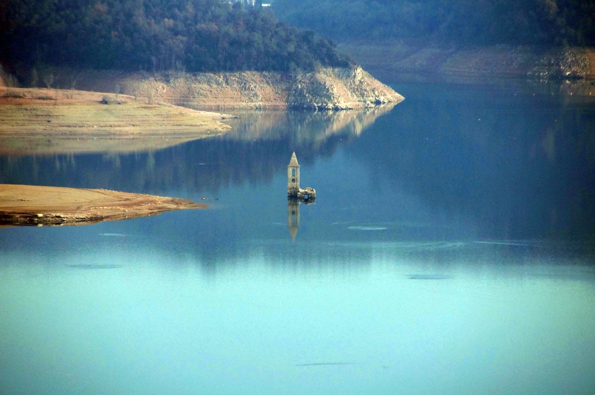 pantano de sau