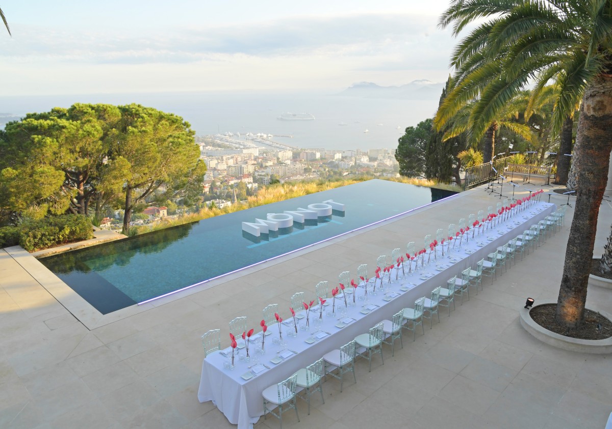 Villa Bagatelle em Cannes