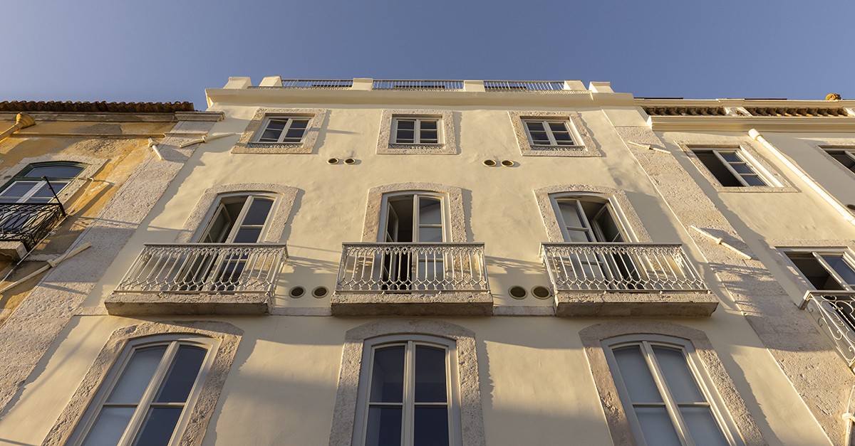 Casas de férias em Lisbia