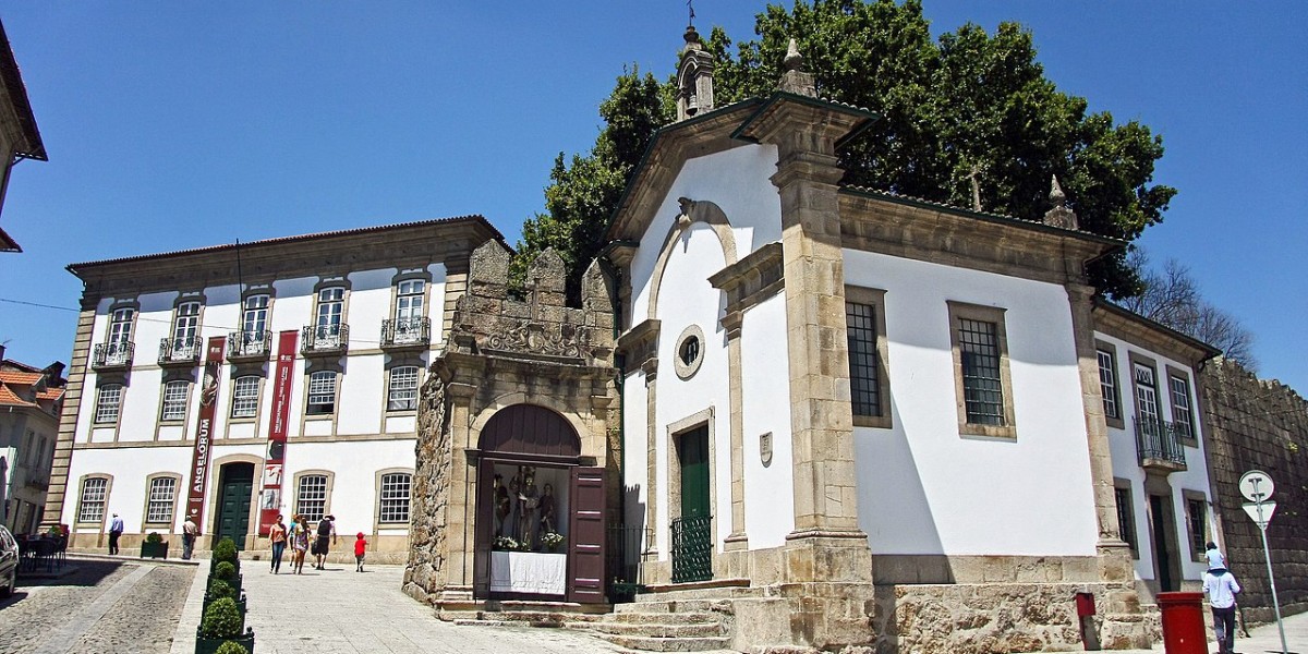 Museu Alberto Sampaio