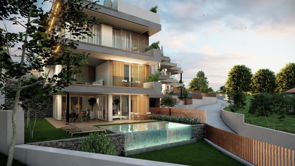 Casas de luxo à venda por mais de 500 mil euros