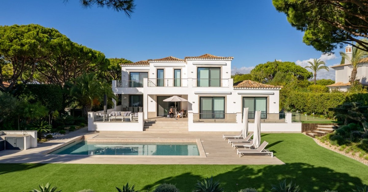 Villa de luxe à vendre au Portugal