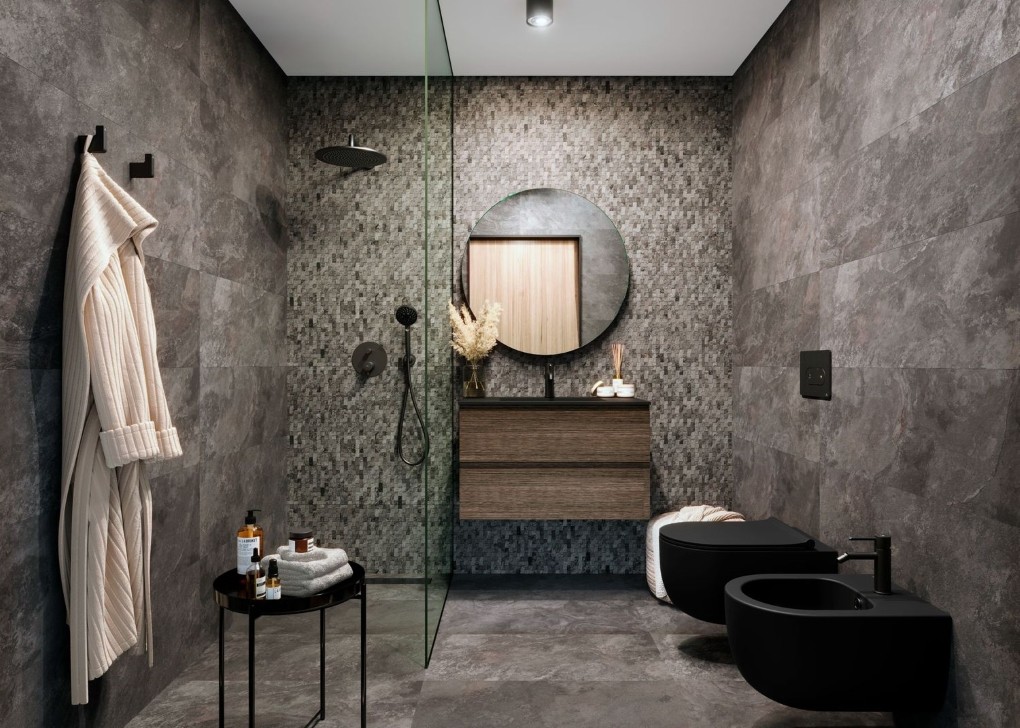 Casas de banho espaçosas