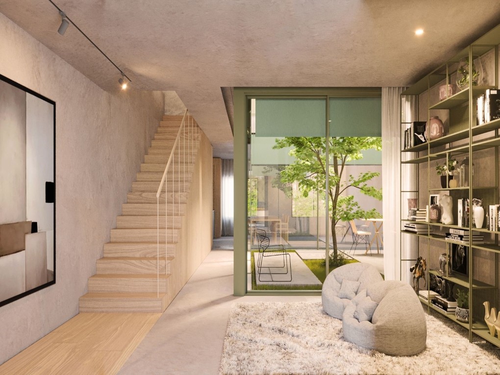 casa moderna