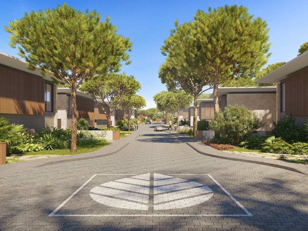 Viver em casas com segurança