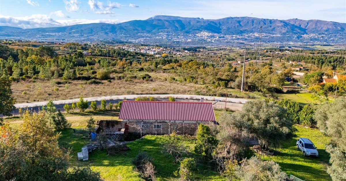 Portugal mountain view homes