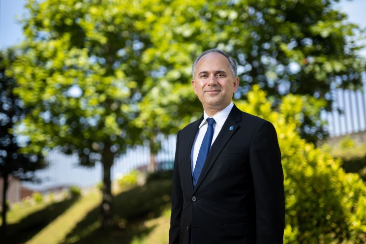 António Carlos Fernandes Rodrigues, CEO do Grupo Casais