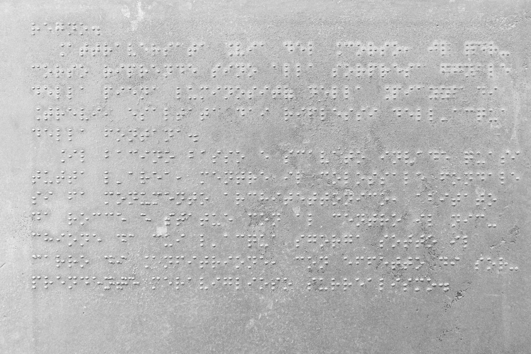 braille
