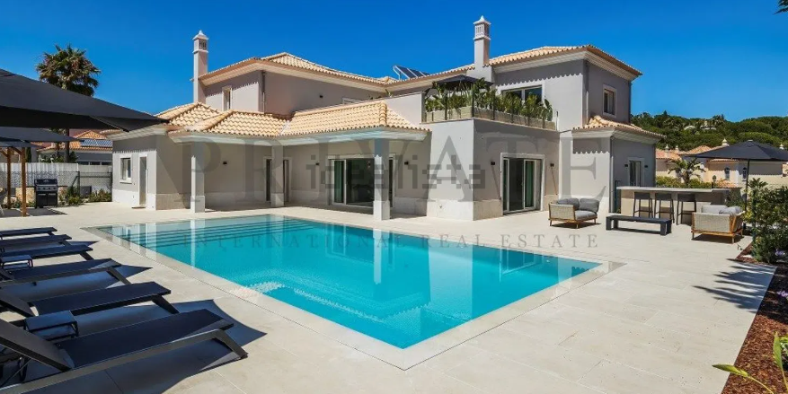 Casas de luxo