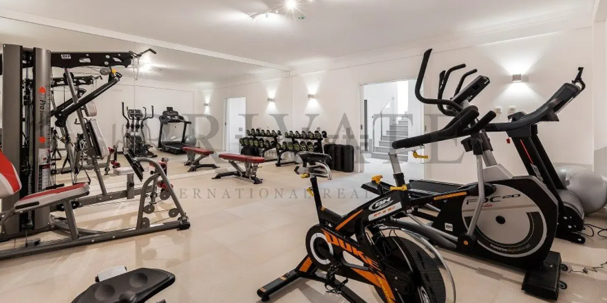 Casas de luxo