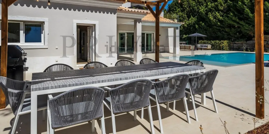 Casas de luxo