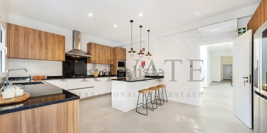 Casas de luxo