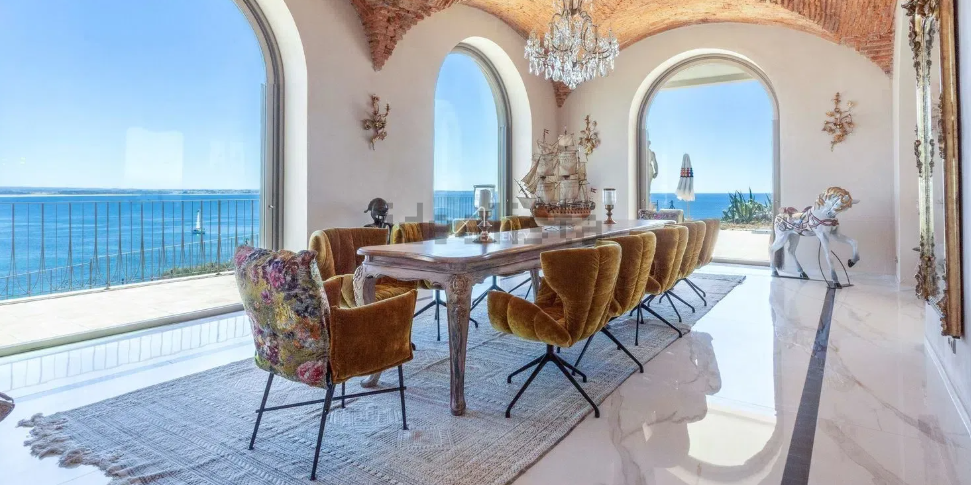 Casas de luxo