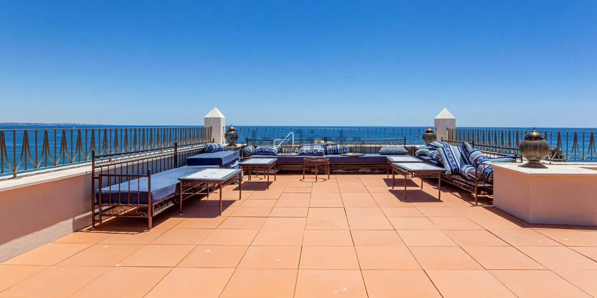 Casas de luxo