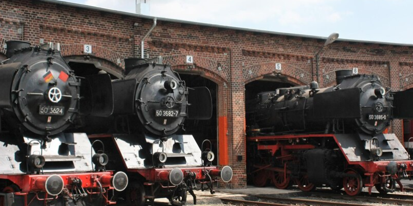 Museu Ferroviário de Lousado