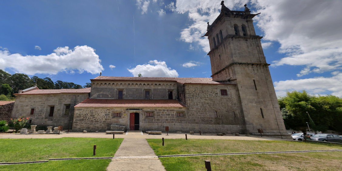 Mosteiro de Landim