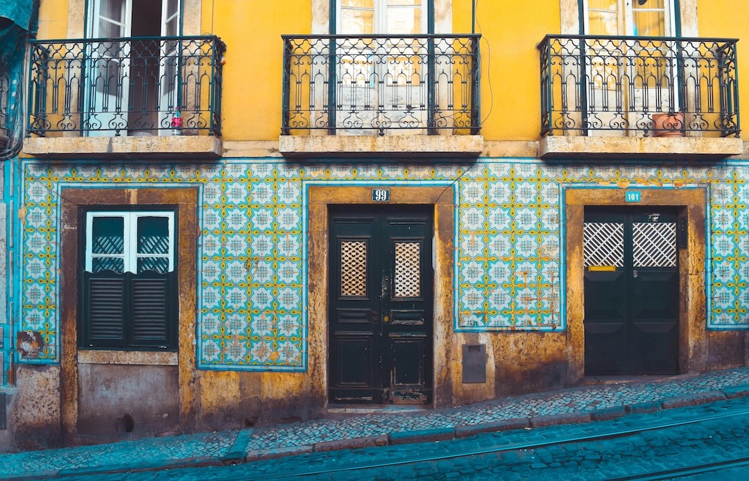 casa em Lisboa