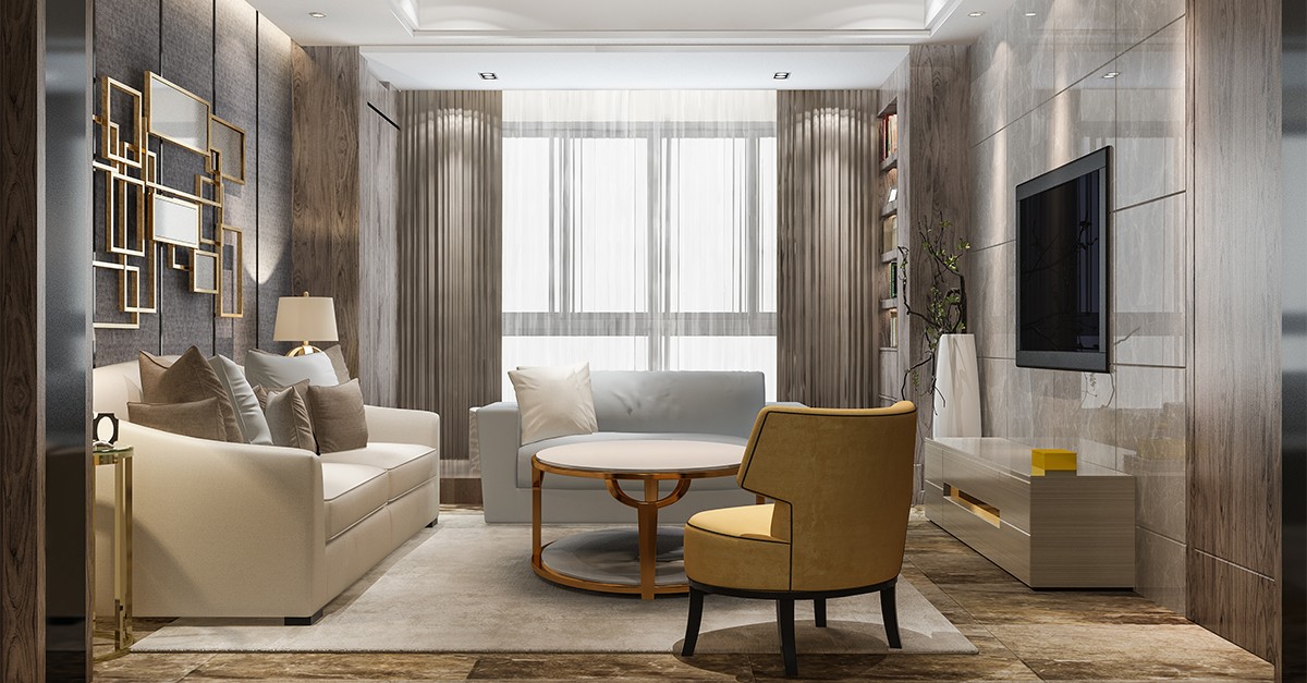 Casas de luxo em todo o mundo