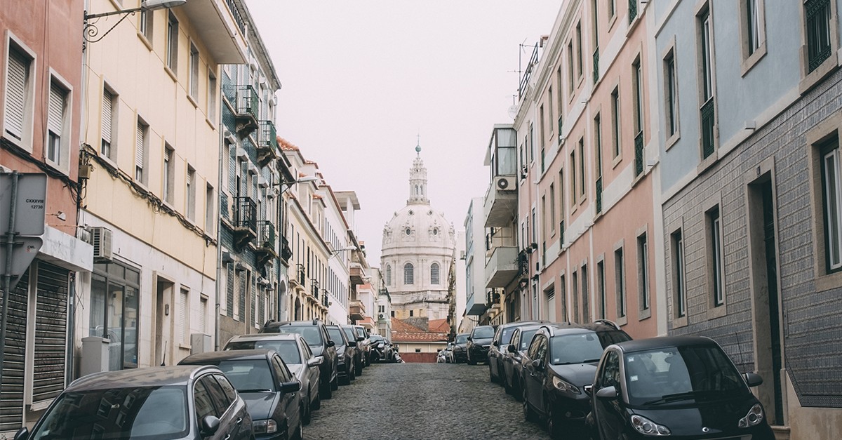 Casas em Lisboa