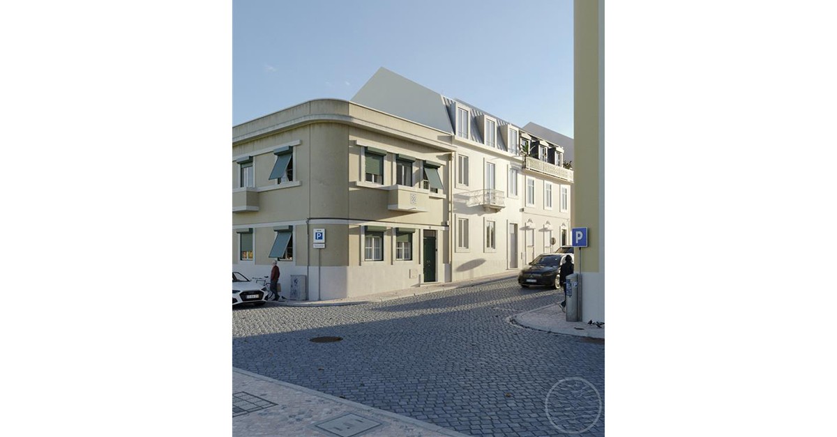 Promoção imobiliária em Lisboa