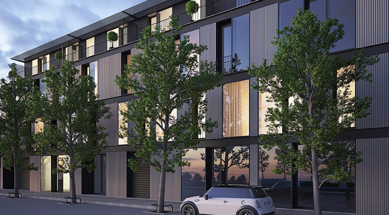 Casas novas em Matosinhos