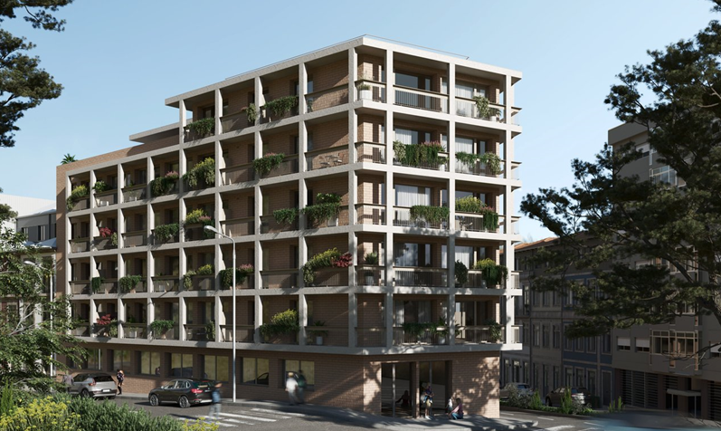 Construção nova no Grande Porto