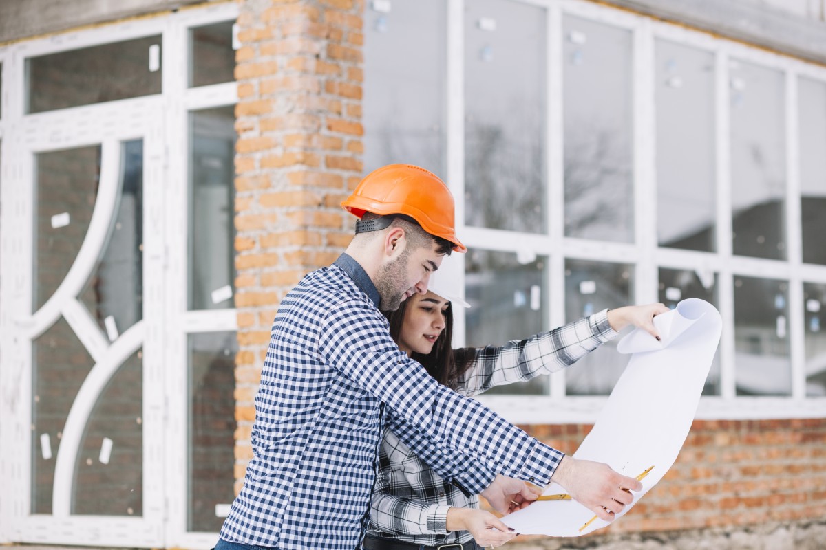 construir em terreno rústico