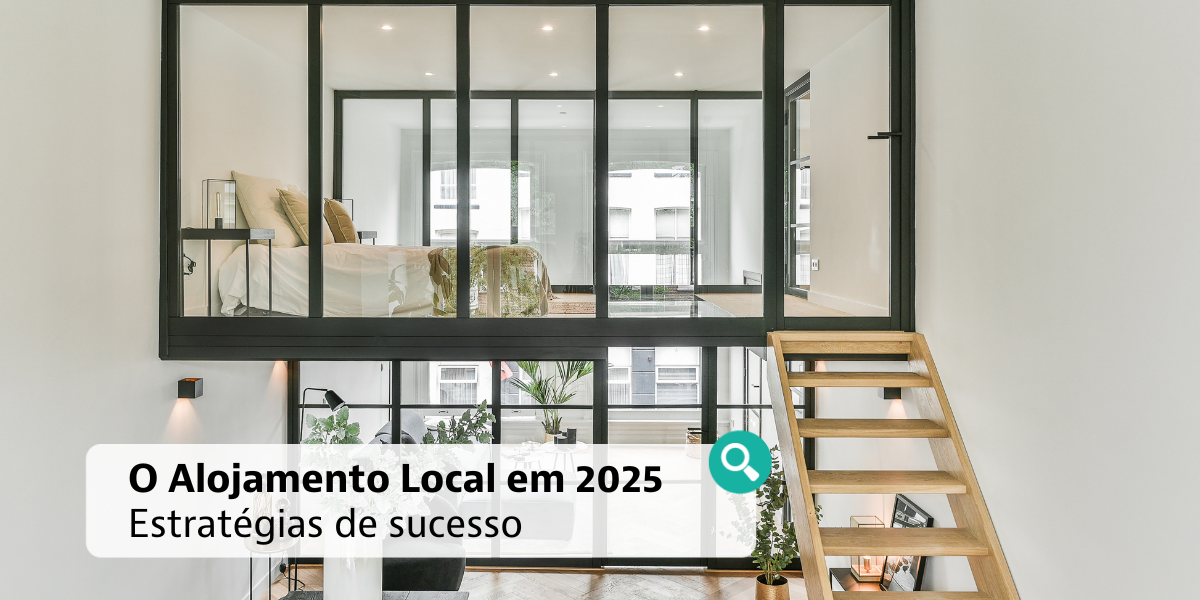 Tendências do Alojamento Local em 2025
