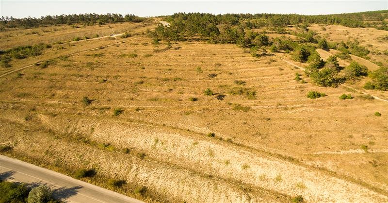 Preços dos terrenos rústicos à venda