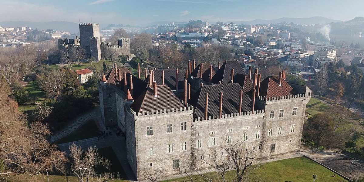Palácio dos Duques de Bragança