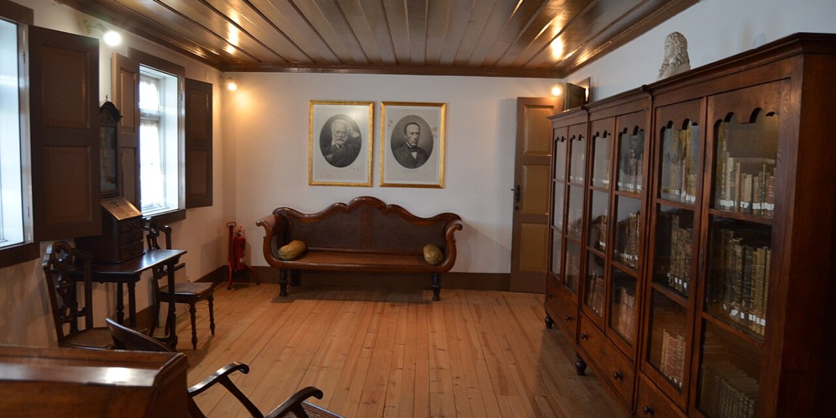 Casa Museu Camilo Castelo Branco