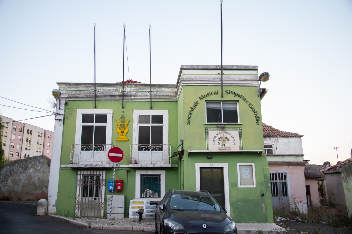 Demolição de edifícios