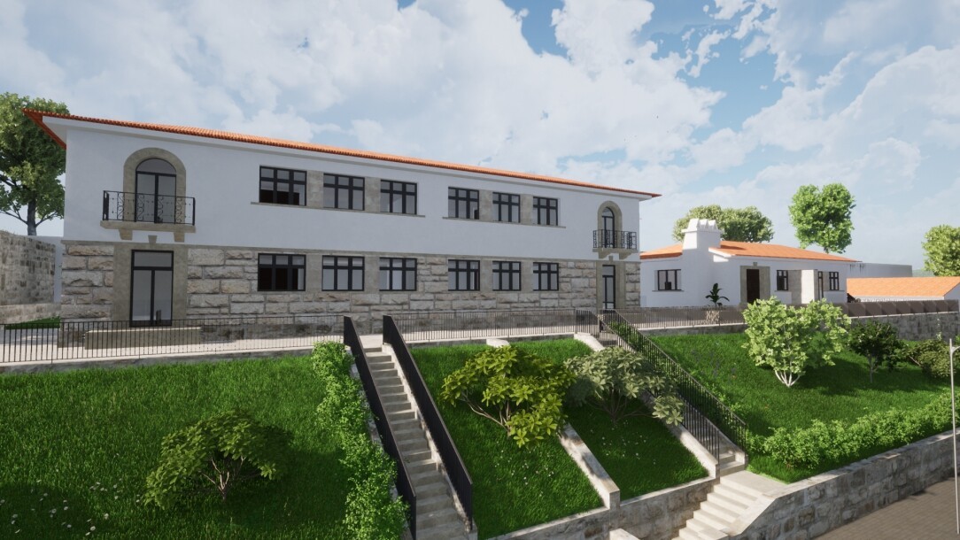antiga escola primária