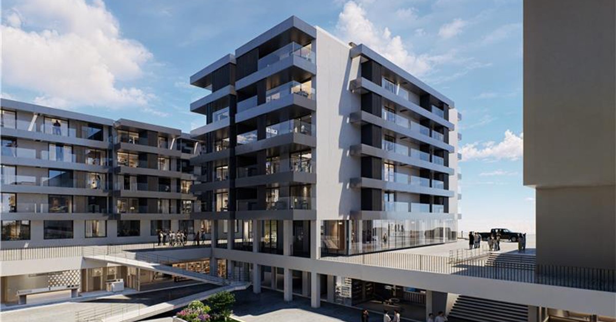 Construção nova em Espinho