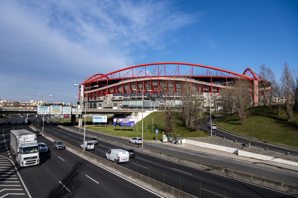 estádio da luz