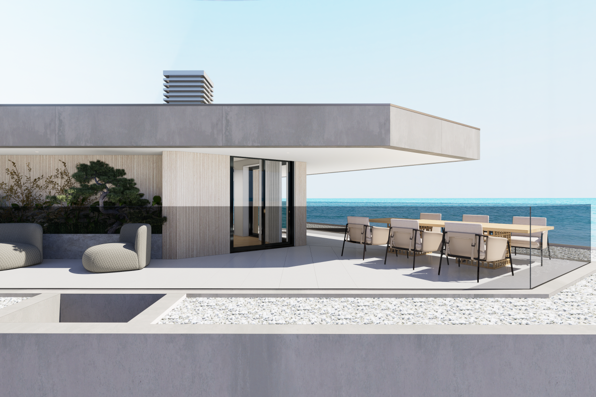 Promoção imobiliária em Espinho