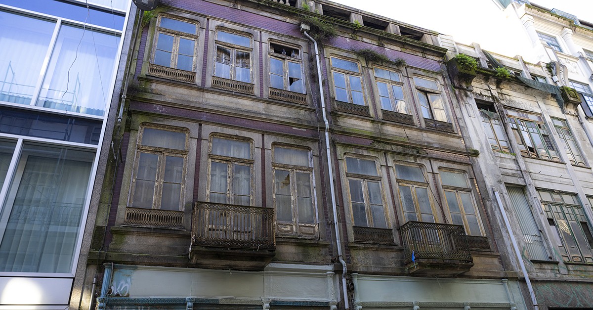 imóveis Porto