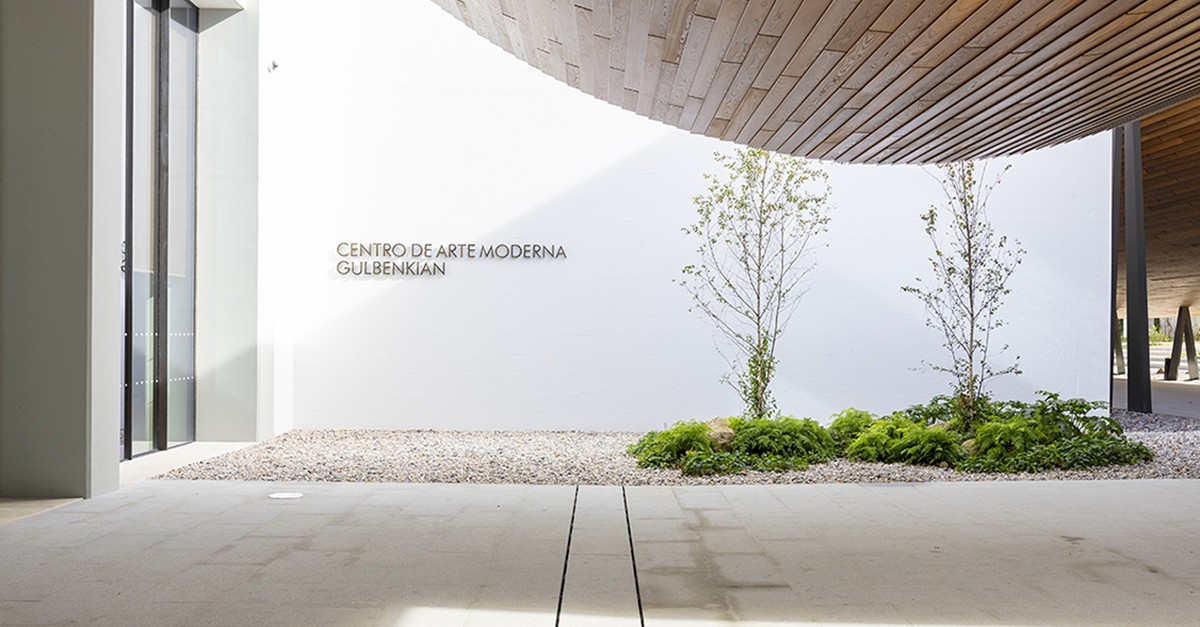 Centro de Arte Moderna da Gulbenkian