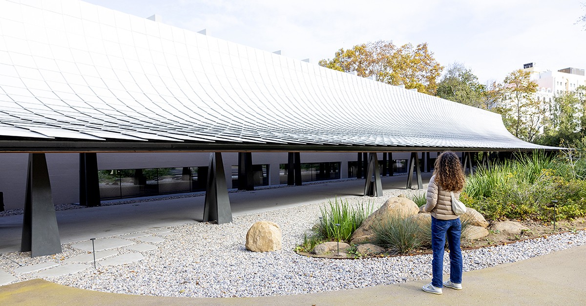 Centro de Arte Moderna da Gulbenkian