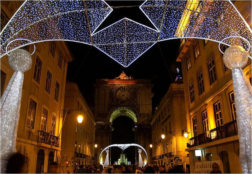 lisboa luzes