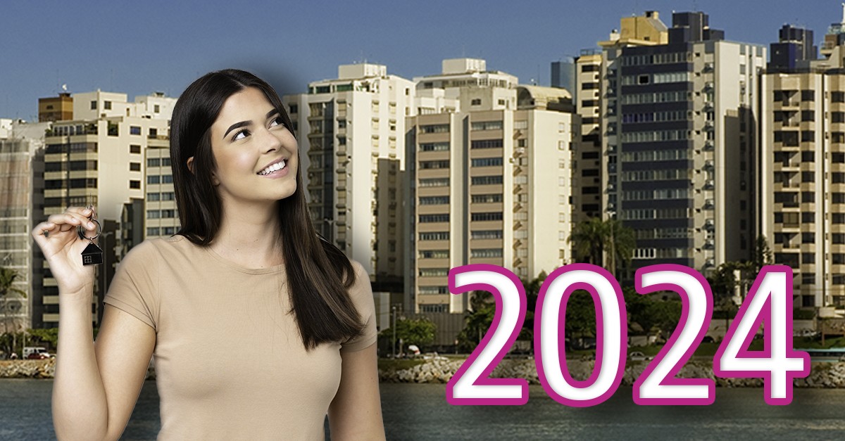 Setor imobiliário em 2024 em revista