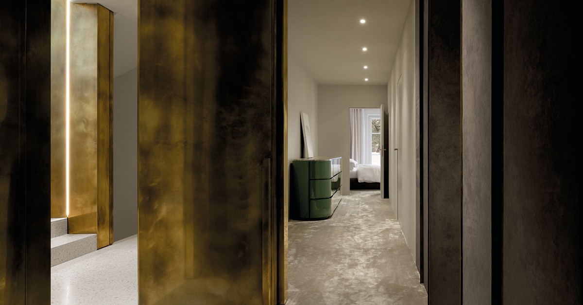 casas de luxo